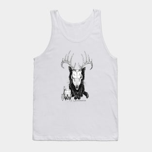 INKittens: Wormwood Tank Top